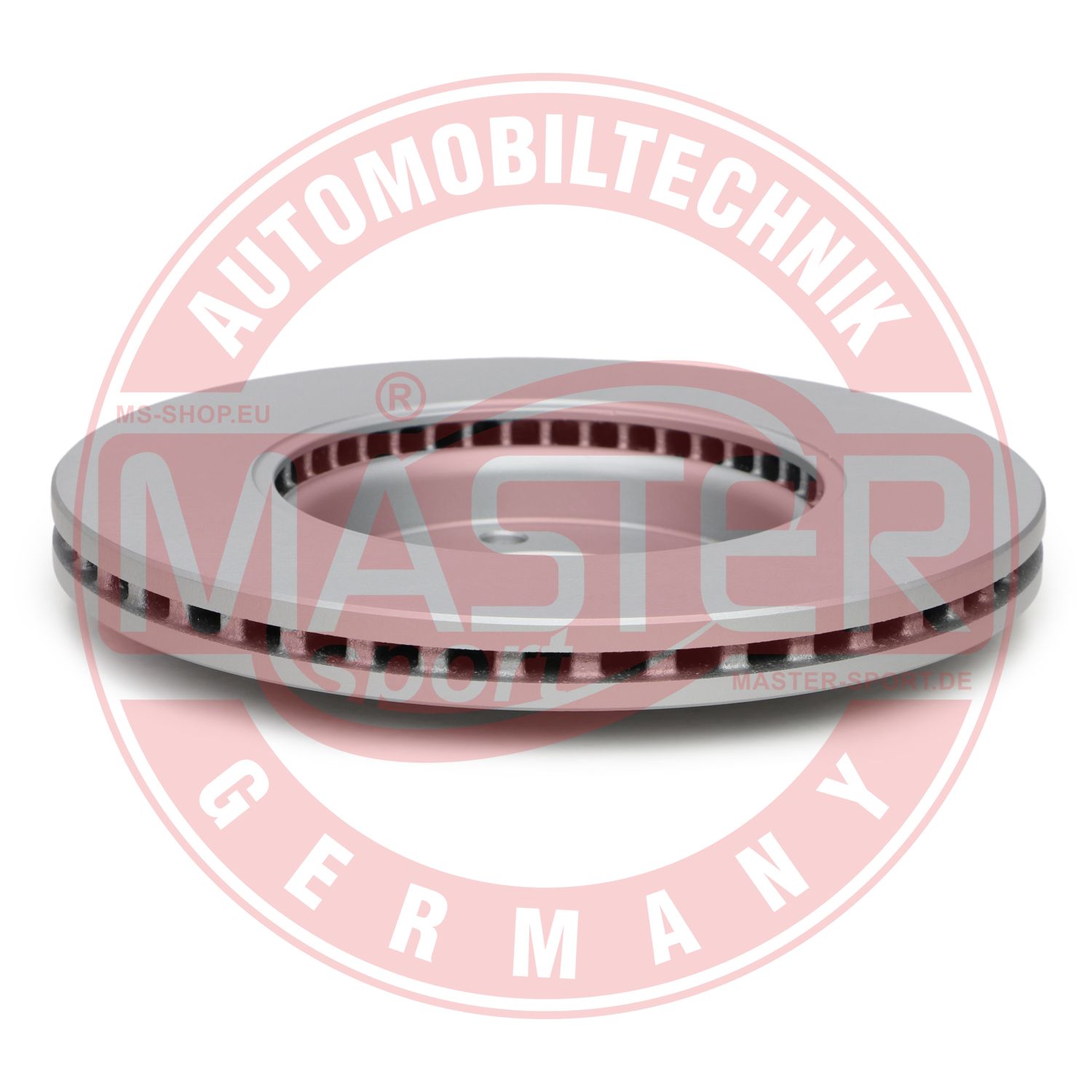 Disc frana MASTERSPORT GERMANY 24012601661PR-PCS-MS